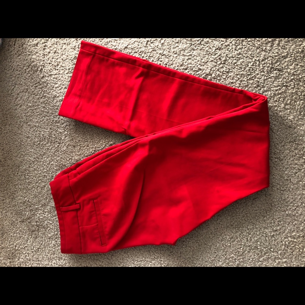 Express columnist slacks